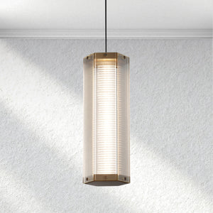 Yrhhome Sunleaf Pendant