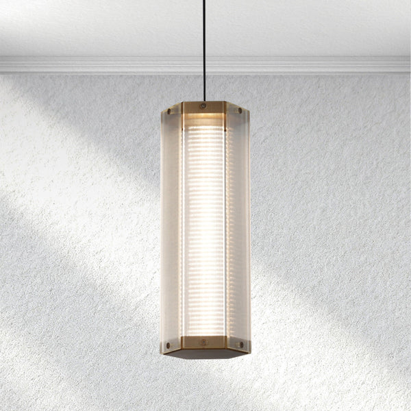Yrhhome Sunleaf Pendant