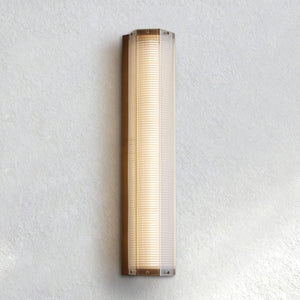 Yrhhome Sunleaf Wall Sconce