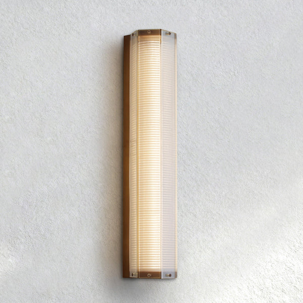 Yrhhome Sunleaf Wall Sconce