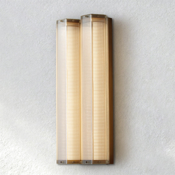 Yrhhome Sunleaf Wall Sconce