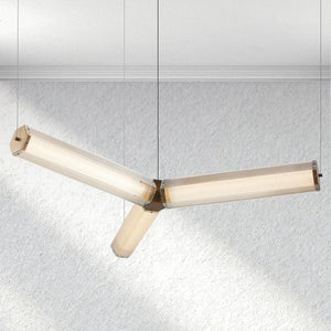 Yrhhome Sunleaf Chandelier