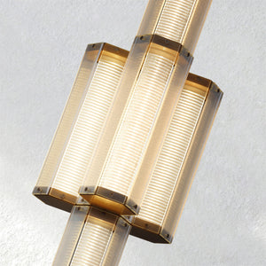 Yrhhome Sunleaf 5-Light Pendant