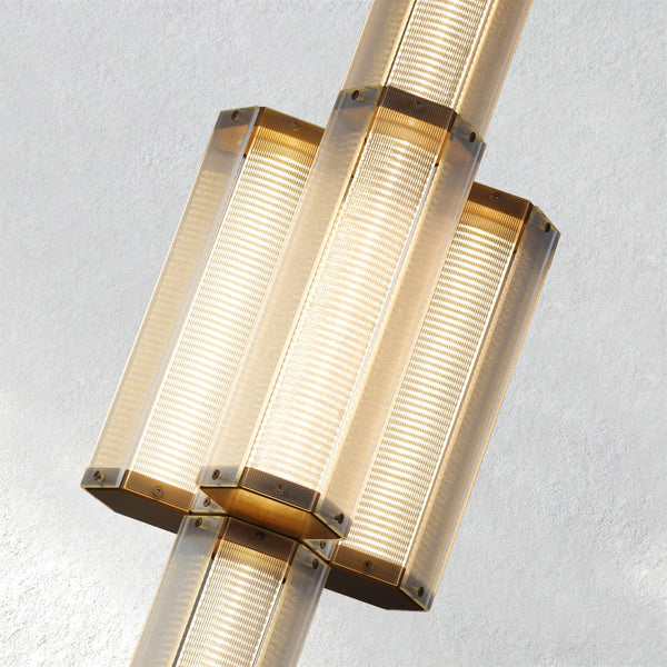 Yrhhome Sunleaf 5-Light Pendant
