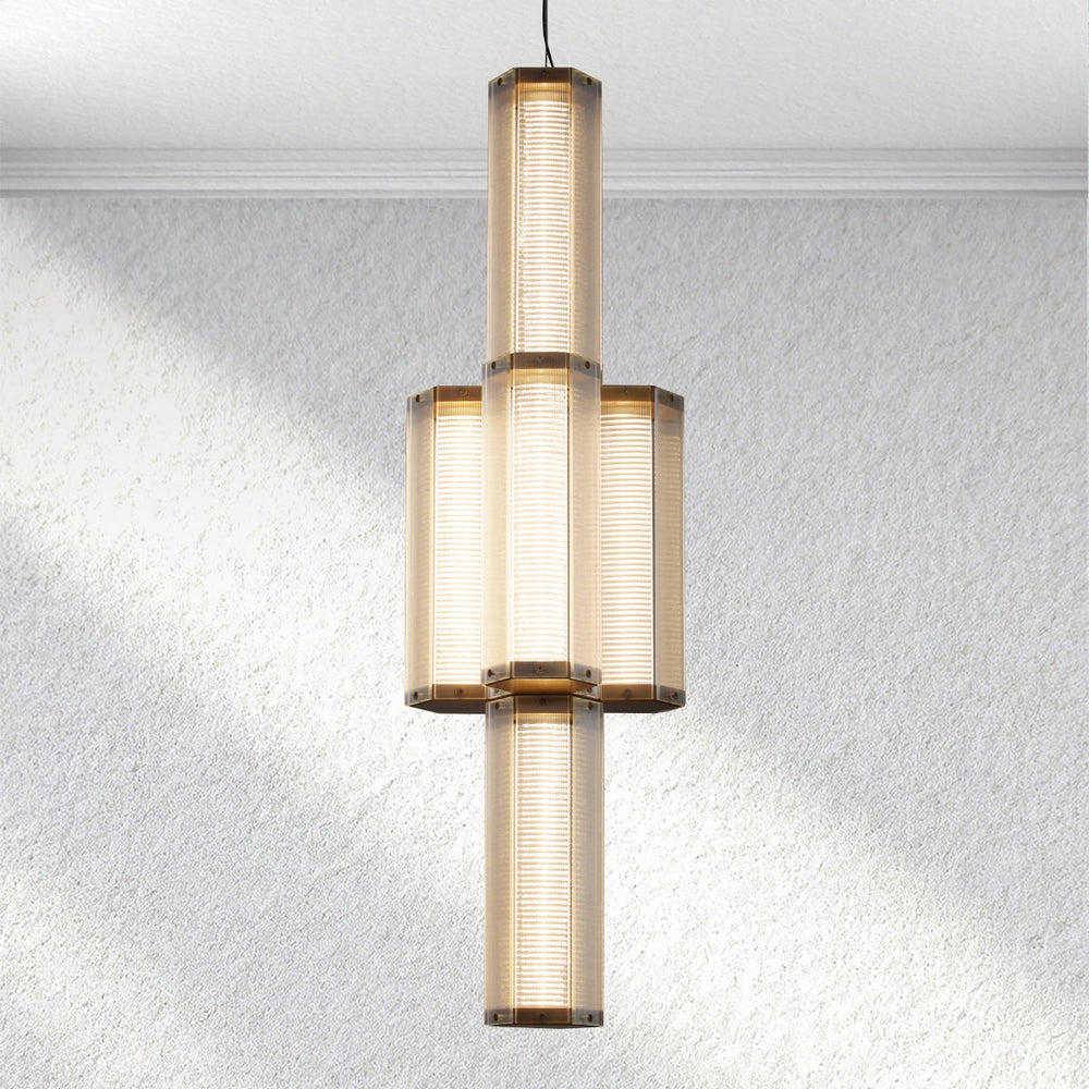 Yrhhome Sunleaf 5-Light Pendant