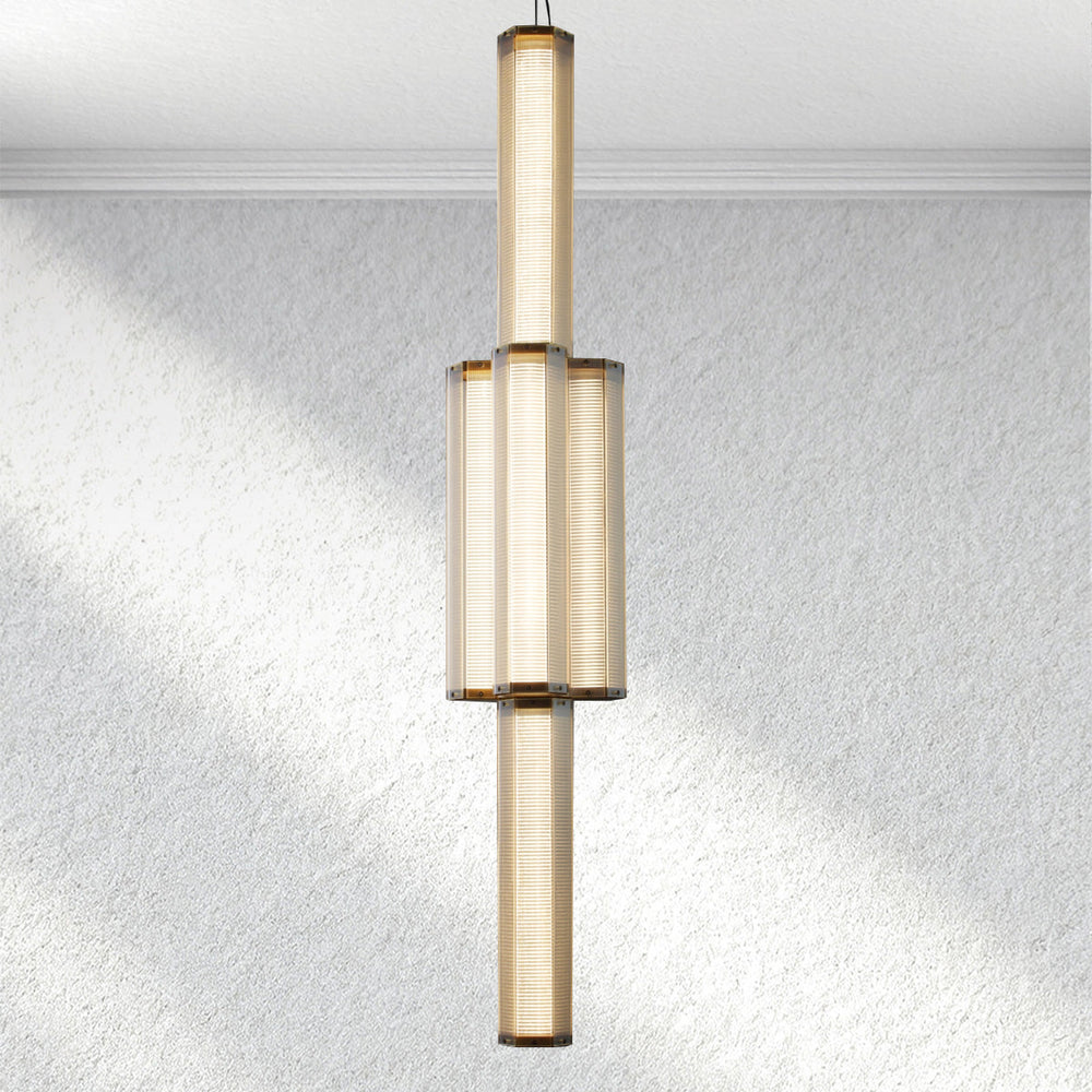 Yrhhome Sunleaf 5-Light Pendant