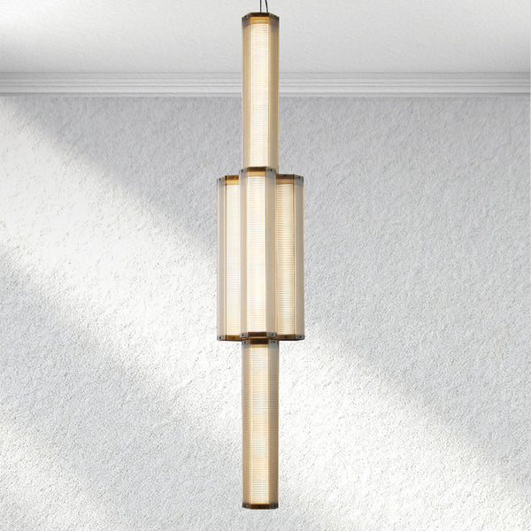 Yrhhome Sunleaf 5-Light Pendant