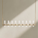 Raveller Linear Chandelier 71"