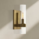 Raveller Glass Wall Sconce