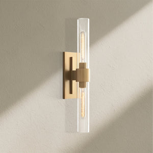 Raveller Linear Wall Sconce