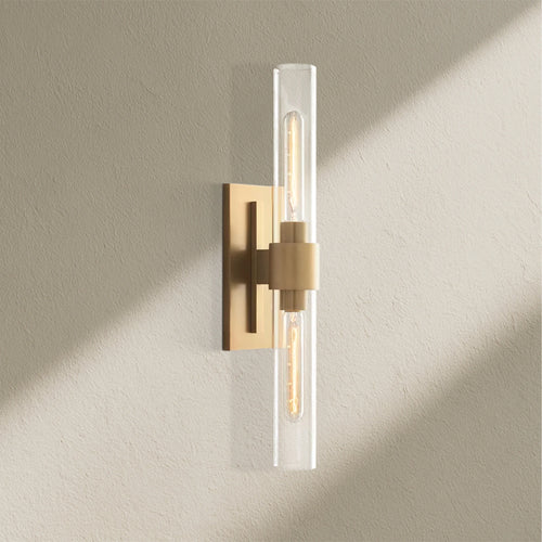 Raveller Linear Wall Sconce