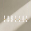 Raveller Linear Chandelier 59"