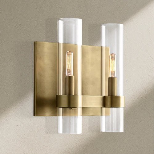 Raveller Double Wall Sconce