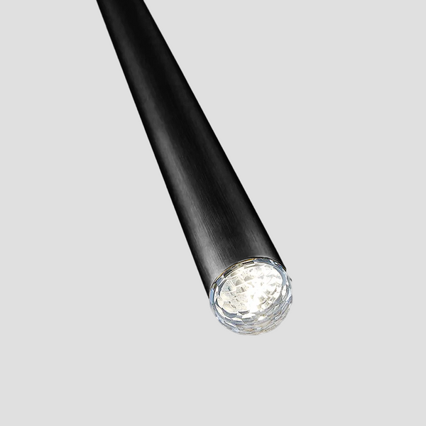 Aquite Round Tubular Pendant