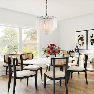 Sissy Round Chandelier