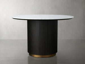 Finnley Round Dining Table