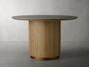 Finnley Round Dining Table