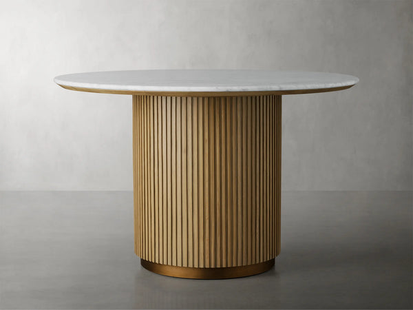 Finnley Round Dining Table