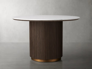 Finnley Round Dining Table