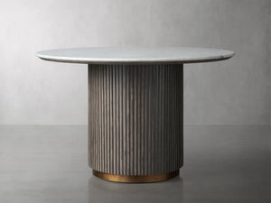 Finnley Round Dining Table