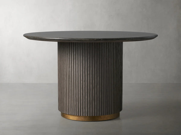 Finnley Round Dining Table