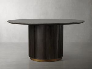 Finnley Round Dining Table