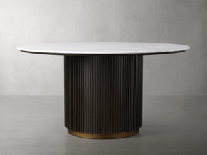 Finnley Round Dining Table