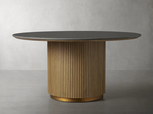 Finnley Round Dining Table