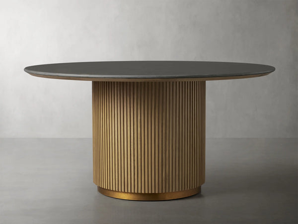 Finnley Round Dining Table