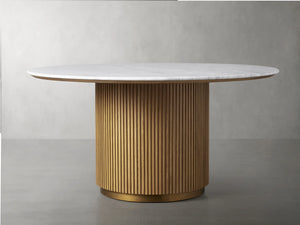 Finnley Round Dining Table