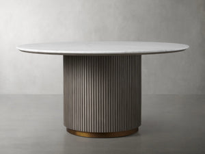 Finnley Round Dining Table