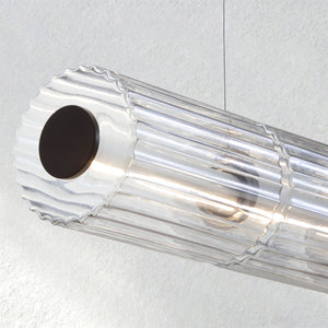 Yrhhome MetroLine Linear Chandelier