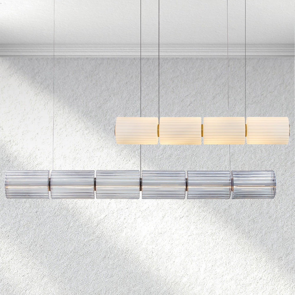 Yrhhome MetroLine Linear Chandelier