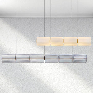 Yrhhome MetroLine Linear Chandelier
