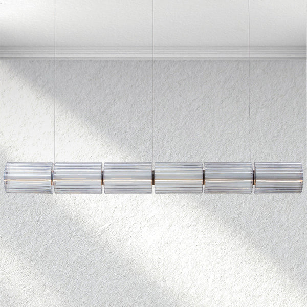 Yrhhome MetroLine Linear Chandelier