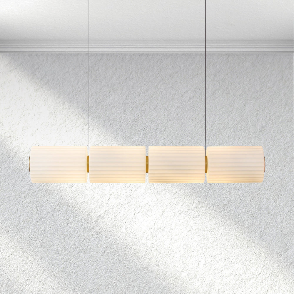 Yrhhome MetroLine Linear Chandelier