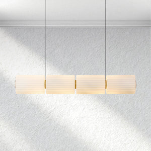 Yrhhome MetroLine Linear Chandelier