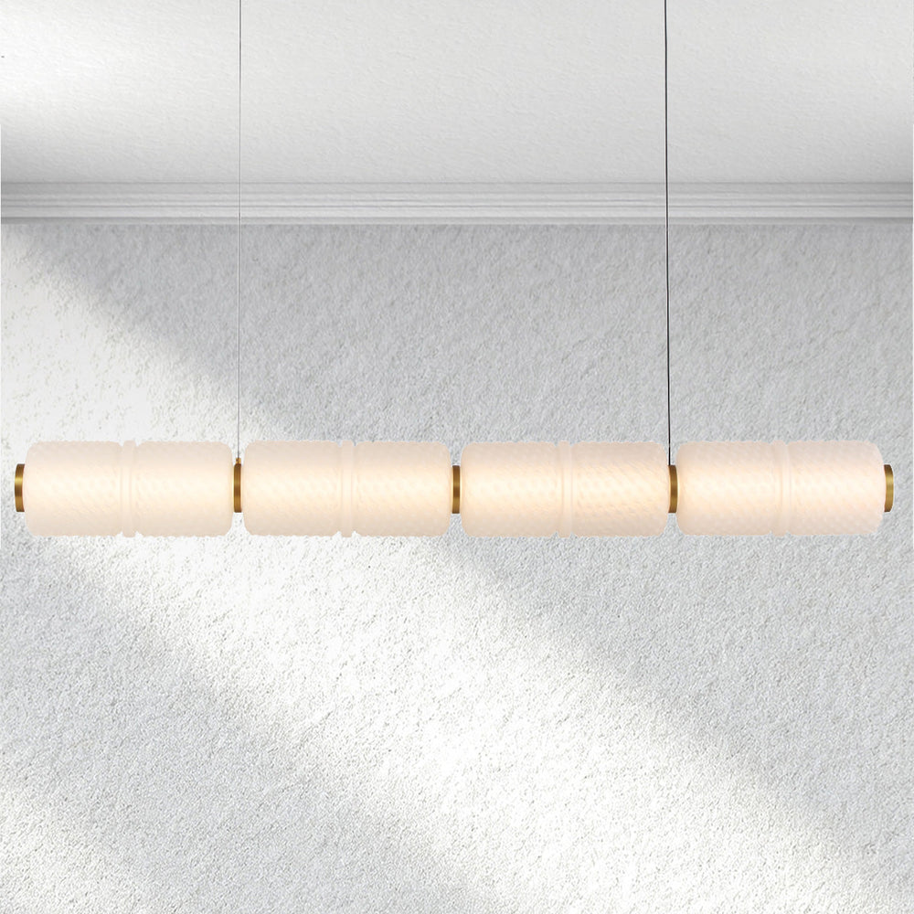 Yrhhome Axis Linear Chandelier