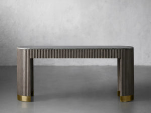 Flux Console Table
