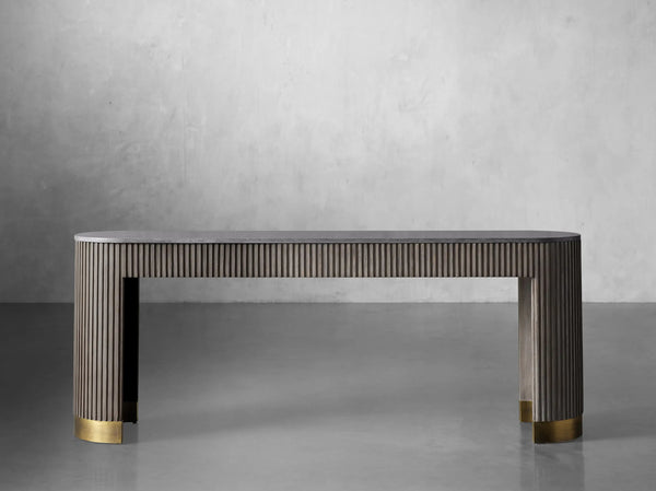 Flux Console Table