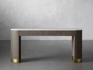 Flux Console Table