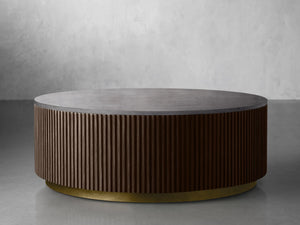 Finnley Round Coffee Table