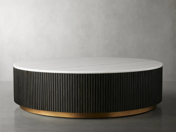 Finnley Round Coffee Table