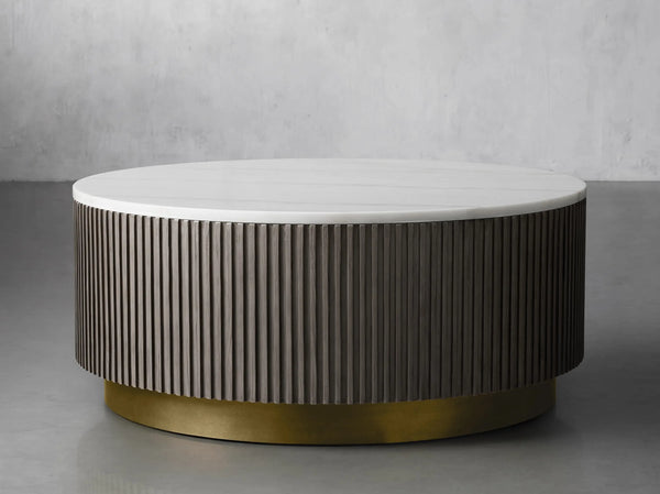 Finnley Round Coffee Table