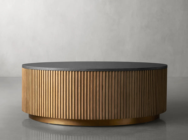Finnley Round Coffee Table