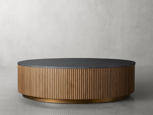 Finnley Round Coffee Table