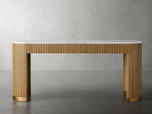 Flux Console Table
