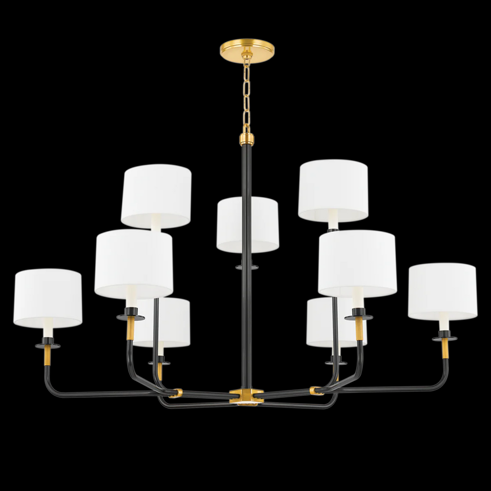 PARAMUS DESIGN CHANDELIER