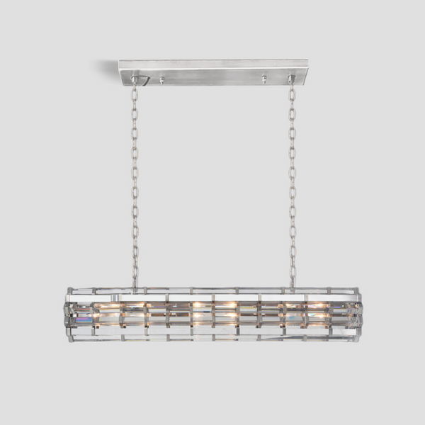 Harly Cylindrical/ Linear Chandelier