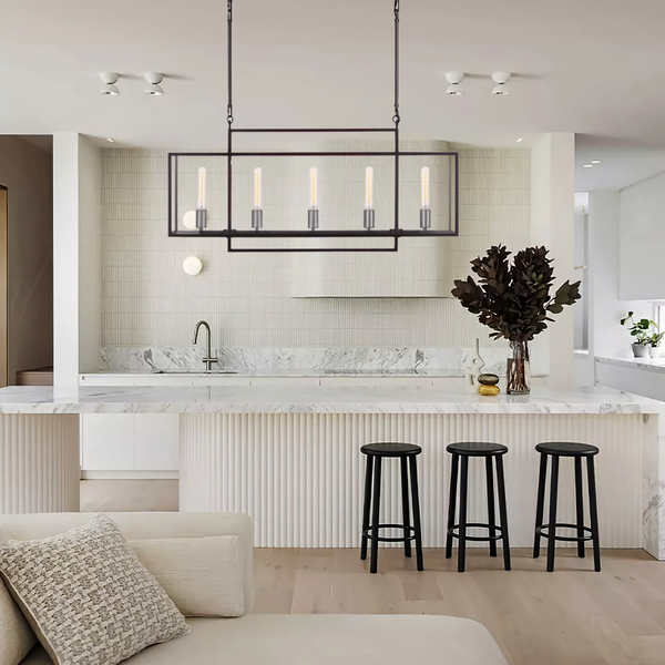 Bekele Linear Chandelier